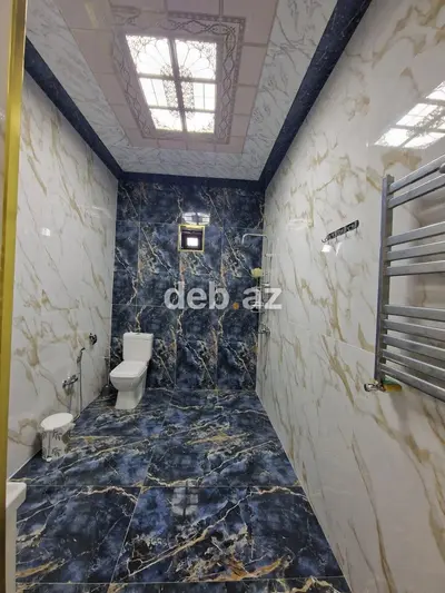 Maştağa qəs. 6 otaqlı, 227 kv. m, Kredit var, Yeni təmirli — kiçik şəkil 5