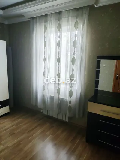 Binəqədi qəs. 7 otaqlı, 204 kv. m, Kredit yoxdur, Yeni təmirli — kiçik şəkil 5