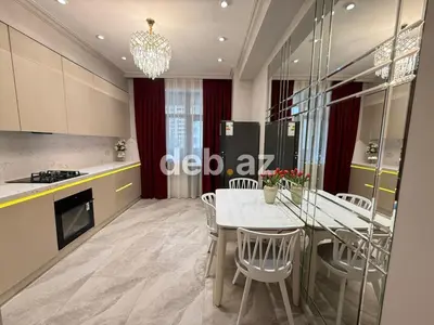 28 May, 3 otaqlı, Yeni tikili, m. 28 may, 118 kv. m — kiçik şəkil 6