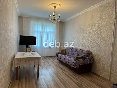 Bakı, Bakıxanov qəs., 3 otaqlı, Köhnə tikili, m. Neftçilər, 65 kv. m — kiçik şəkil 2
