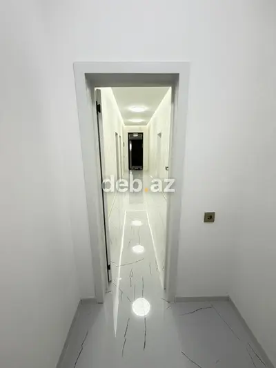 Binə 4 otaqlı, 133 kv. m, Kredit yoxdur, Yeni təmirli — kiçik şəkil 8