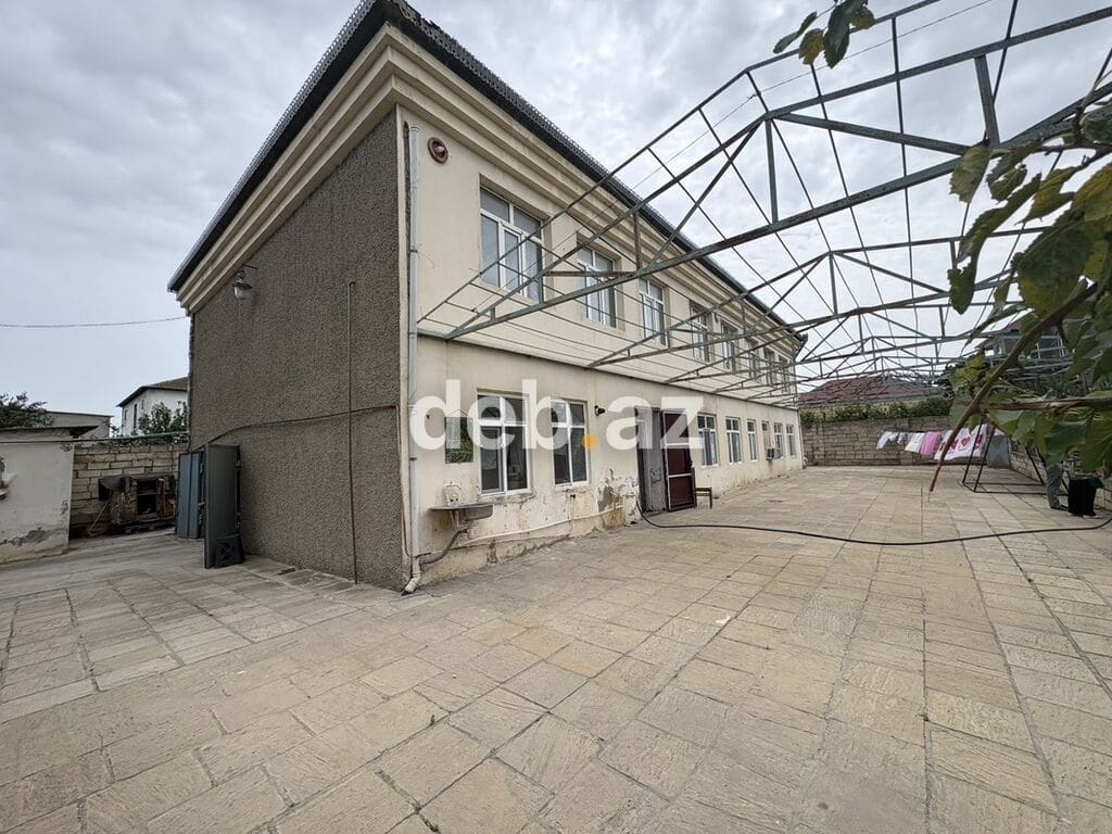 6 otaqlı, 306 kv. m, Orta təmir — Abşeron