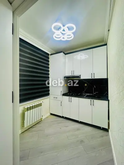 Bakı, 1-ci mikrorayon, 1 otaqlı, Köhnə tikili, m. 20 Yanvar, 30 kv. m — kiçik şəkil 3