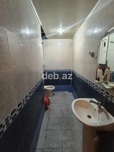Həzi Aslanov qəs., 1 otaqlı, Yeni tikili, m. Həzi Aslanov, 44 kv. m — kiçik şəkil 9
