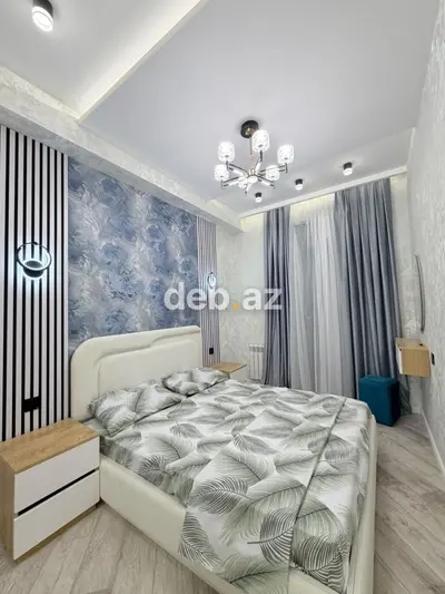 2 otaqlı, Yeni tikili, 46 kv. m — kiçik şəkil 4