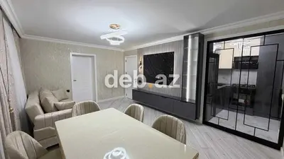 Bakı, 3 otaqlı, Köhnə tikili, m. Gənclik, 75 kv. m — kiçik şəkil 9