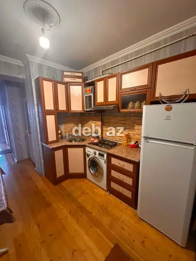 Məmmədli, 3 otaqlı, Yeni tikili, m. Koroğlu, 62 kv. m — kiçik şəkil 8