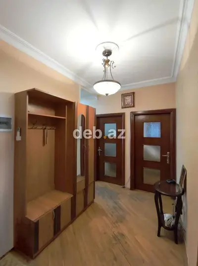 Bakı, Əhmədli, 4 otaqlı, Köhnə tikili, m. Əhmədli, 100 kv. m — kiçik şəkil 1