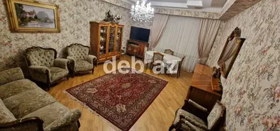 3 otaqlı, Yeni tikili, m. 8 Noyabr, 105 kv. m — kiçik şəkil 12