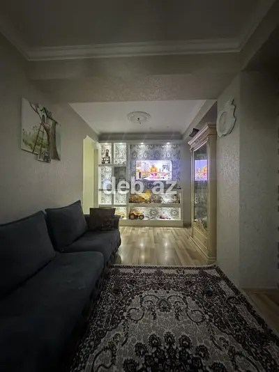 3 otaqlı, Yeni tikili, 78 kv. m — kiçik şəkil 7