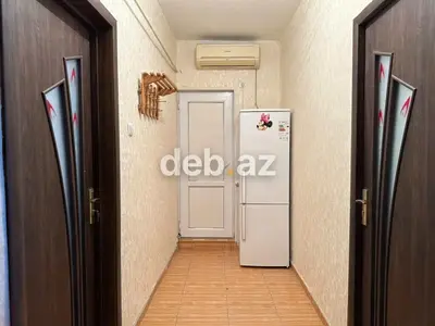 Bakı, Bakıxanov qəs., 3 otaqlı, Köhnə tikili, m. Neftçilər, 65 kv. m — kiçik şəkil 11