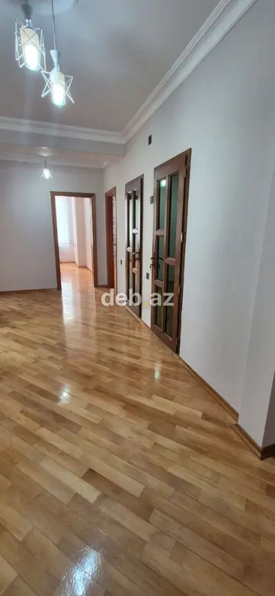 3 otaqlı, Yeni tikili, m. Həzi Aslanov, 124 kv. m — kiçik şəkil 12