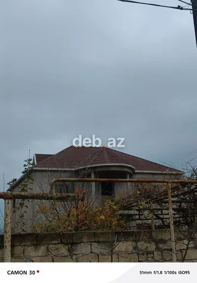 Zabrat 7 otaqlı, 250 kv. m, Təmirsiz — kiçik şəkil 8