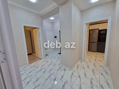 3 otaqlı, Yeni tikili, 89 kv. m — kiçik şəkil 7