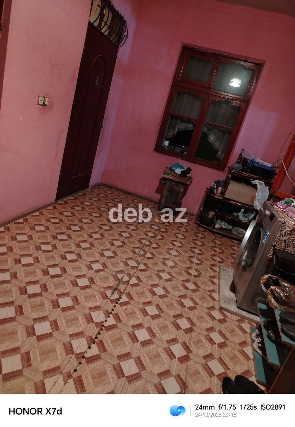 Sabunçu qəs. 3 otaqlı, 3 kv. m, Kredit yoxdur, Orta təmir — Sabunçu, Bakı