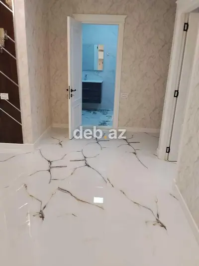 6-cı mikrorayon, 4 otaqlı, Yeni tikili, m. Azadlıq Prospekti, 215 kv. m — kiçik şəkil 10