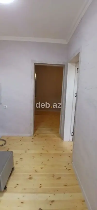 2 otaqlı həyət evi. Ünvan Binə Sovxoz Vega Hall-un yanı, məktəbə və — kiçik şəkil 2