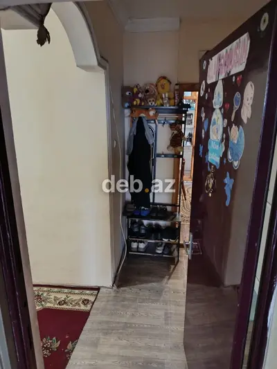 Gəncə, 2 otaqlı, Köhnə tikili, 45 kv. m — kiçik şəkil 4
