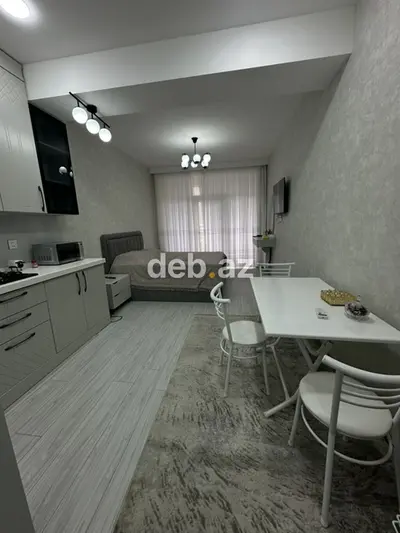 1 otaqlı, Yeni tikili, 42 kv. m — kiçik şəkil 6