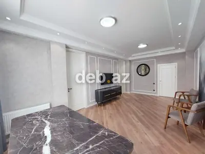 3 otaqlı, Yeni tikili, m. Nəriman Nərimanov, 105 kv. m — kiçik şəkil 7