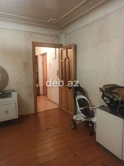 Sumqayıt, 3 otaqlı, Köhnə tikili, 85 kv. m — kiçik şəkil 14