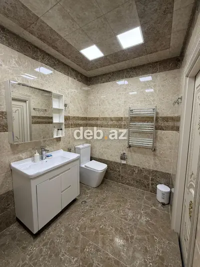 2 otaqlı, Yeni tikili, m. Qara Qarayev, 83 kv. m — kiçik şəkil 8