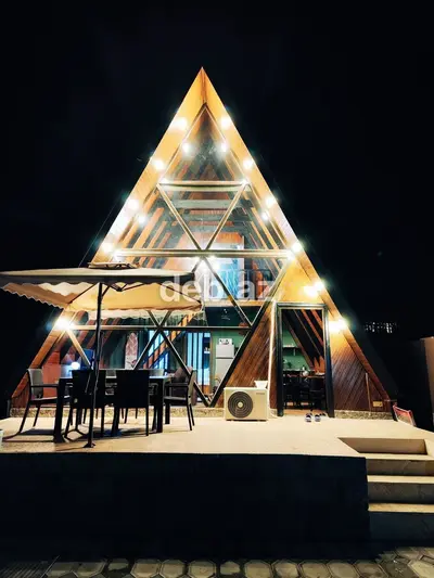 Qubada Bağ Evi Günlük Kirayə Verilir — kiçik şəkil 1