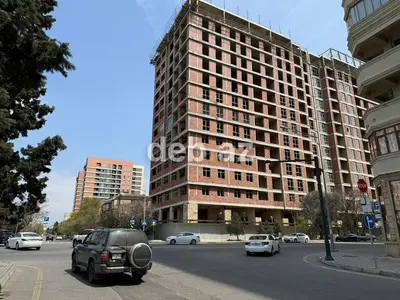 8-ci kilometr, 3 otaqlı, Yeni tikili, m. Qara Qarayev, 156 kv. m — kiçik şəkil 6