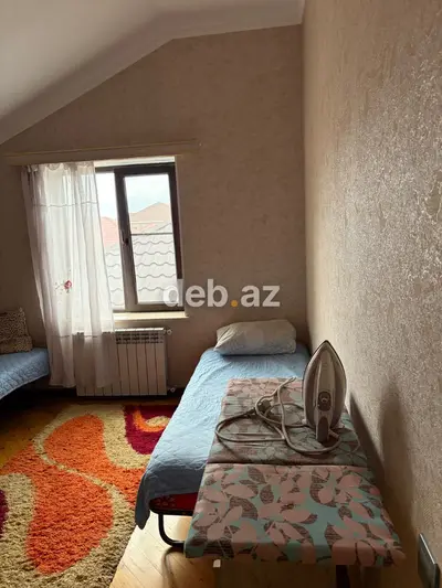 Yeni Ramana Şuşa Qəsəbəsində Ev Sahibindən 3 Mərtəbəli 288 m² Fərdi Yaşayış Evi Satılır — 99 İllik Kupçalı, Yola 100 Metr! — kiçik şəkil 5