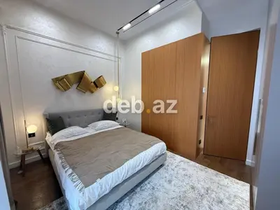 Ağ şəhər, 3 otaqlı, Yeni tikili, m. Nizami, 108 kv. m — kiçik şəkil 6