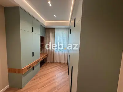 Bakı, Yeni Yasamal, 3 otaqlı, Köhnə tikili, 60 kv. m — kiçik şəkil 14