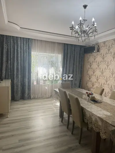 Zığ qəs. 4 otaqlı, 125 kv. m, Kredit yoxdur, Orta təmir — kiçik şəkil 3
