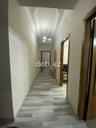 2 otaqlı, Yeni tikili, 102 kv. m — kiçik şəkil 2
