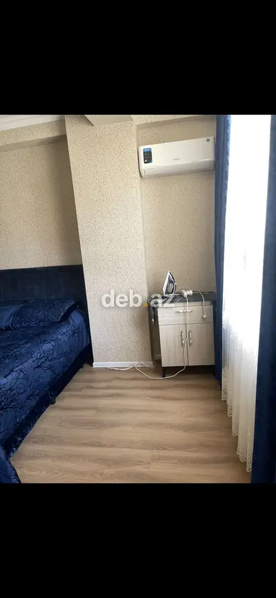 2 otaqlı, Yeni tikili, 63 kv. m — kiçik şəkil 1