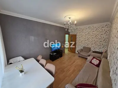 Bakı, 3 otaqlı, Köhnə tikili, m. Həzi Aslanov, 82 kv. m — kiçik şəkil 2
