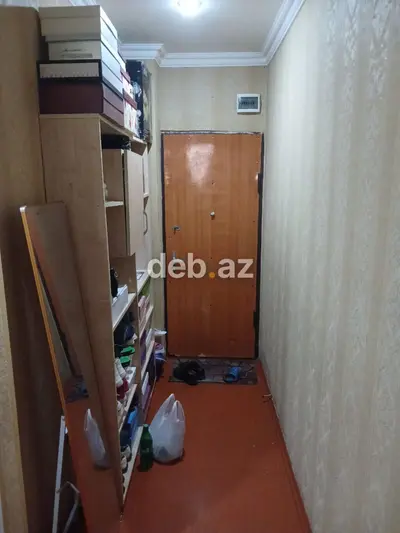 Bakı, 8-ci mikrorayon, 2 otaqlı, Köhnə tikili, m. Azadlıq Prospekti, 45 kv. m — kiçik şəkil 10