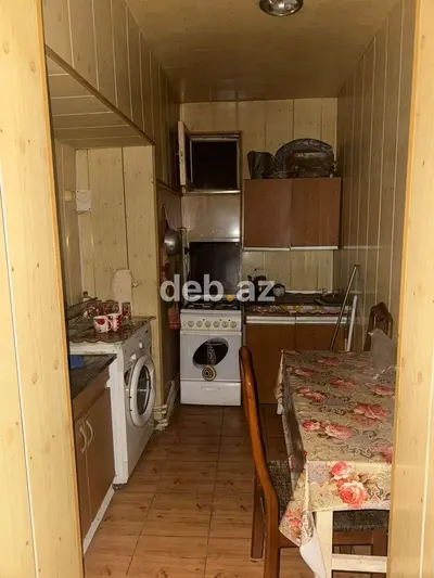 Bakı, 3 otaqlı, Köhnə tikili, m. Sahil, 51 kv. m — kiçik şəkil 8