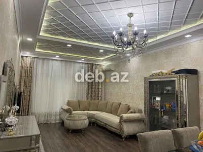 2 otaqlı, Yeni tikili, 106 kv. m — kiçik şəkil 3