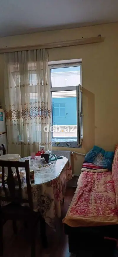 Bakı, 1 otaqlı, Köhnə tikili, m. Nəriman Nərimanov, 33 kv. m — kiçik şəkil 2