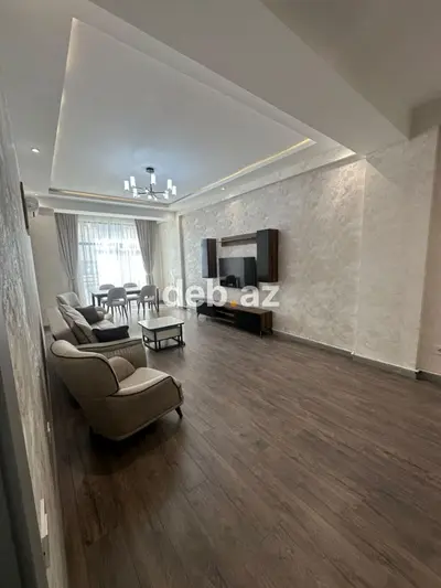 2 otaqlı, Yeni tikili, 105 kv. m — kiçik şəkil 2