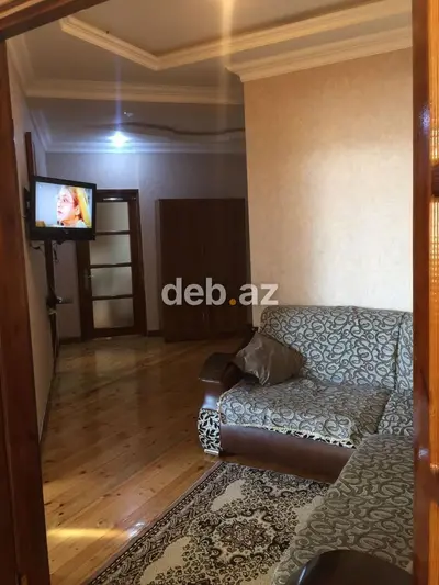 3 otaqlı, Yeni tikili, m. Xalqlar Dostluğu, 110 kv. m — kiçik şəkil 8