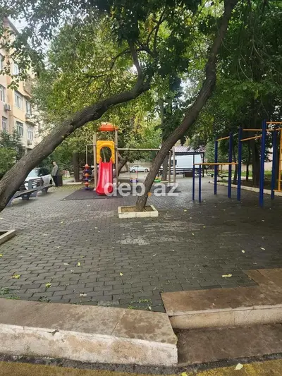 Bakı, 5-ci mikrorayon, 2 otaqlı, Köhnə tikili, m. 20 Yanvar, 60 kv. m — kiçik şəkil 7