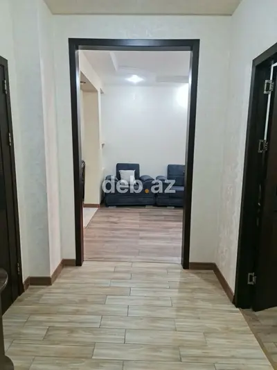 2 otaqlı, Yeni tikili, m. Xətai, 64 kv. m — kiçik şəkil 10