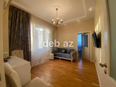 2 otaqlı, Yeni tikili, 55 kv. m — kiçik şəkil 5