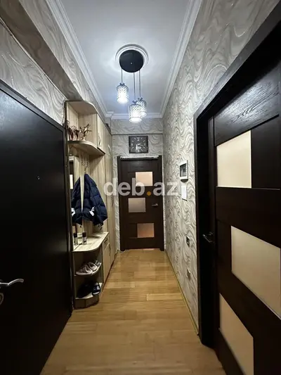 2 otaqlı, Yeni tikili, 63 kv. m — kiçik şəkil 13