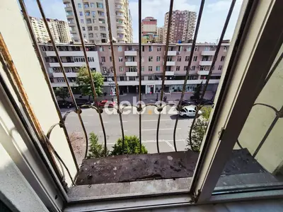 Nəsimidə Azadlıq Prospektində Koala Park Yanı 2 Otaqlı Mənzil Satılır — Daş Bina, Kombili, Parketli (37 m²)! — kiçik şəkil 5