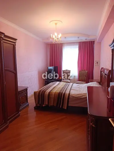 Bakı, 9-cu mikrorayon, 3 otaqlı, Köhnə tikili, m. Memar Əcəmi, 140 kv. m — kiçik şəkil 7