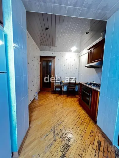 Bakı, Yasamal, 2 otaqlı, Köhnə tikili, m. Elmlər Akademiyası, 66 kv. m — kiçik şəkil 1