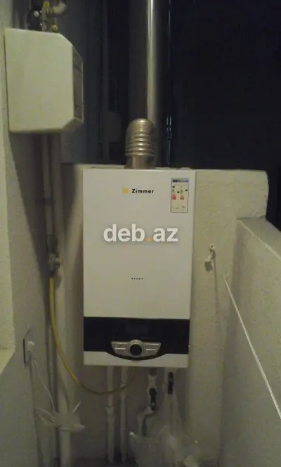 Hövsan qəs., 2 otaqlı, Yeni tikili, 39 kv. m — kiçik şəkil 13
