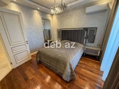 4 otaqlı, Yeni tikili, m. 28 may, 202 kv. m — kiçik şəkil 15